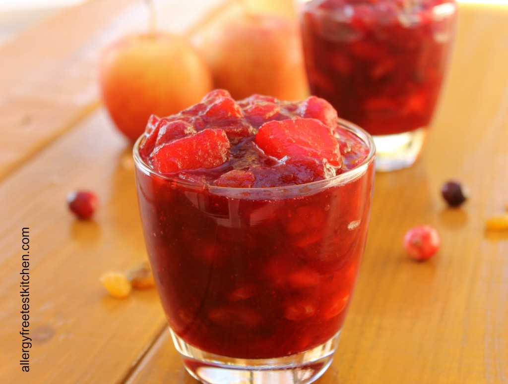 Blog-Cranberry Chutney