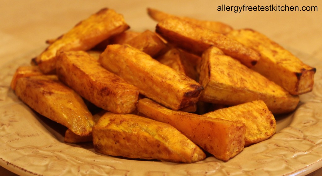 Blog-Sweet Pot Fries