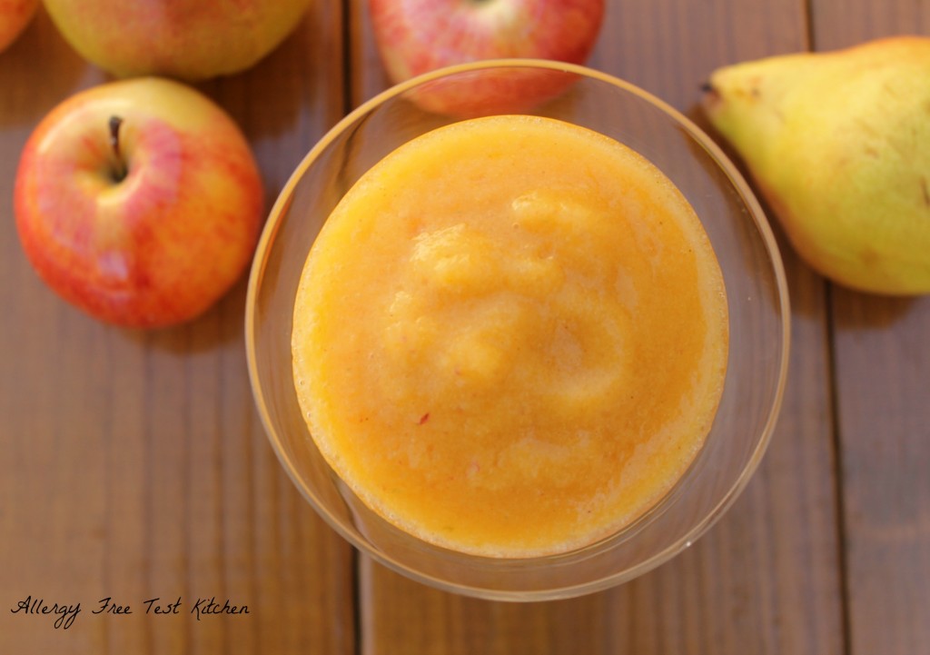 Blog-Apple Pie Smoothie