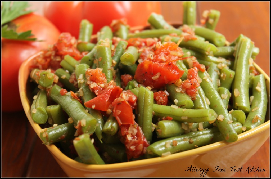 Blog-Italian Green Beans