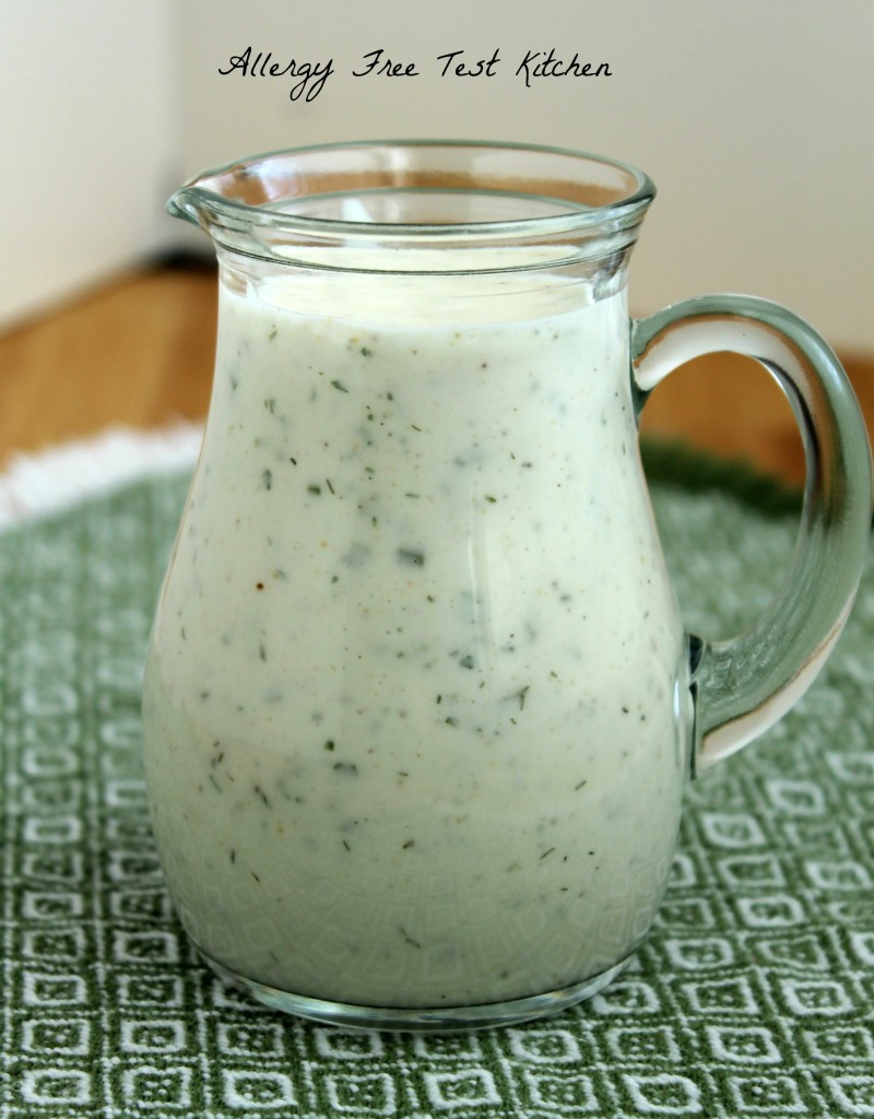 Blog-Ranch Dressing