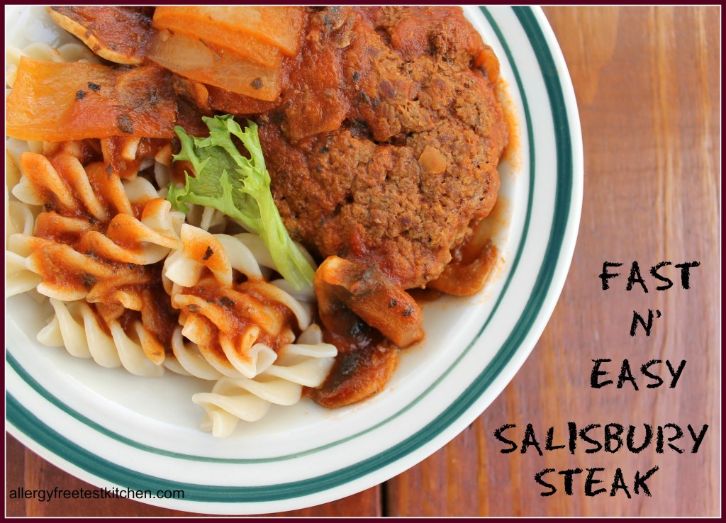 Blog-Salisbury Steak