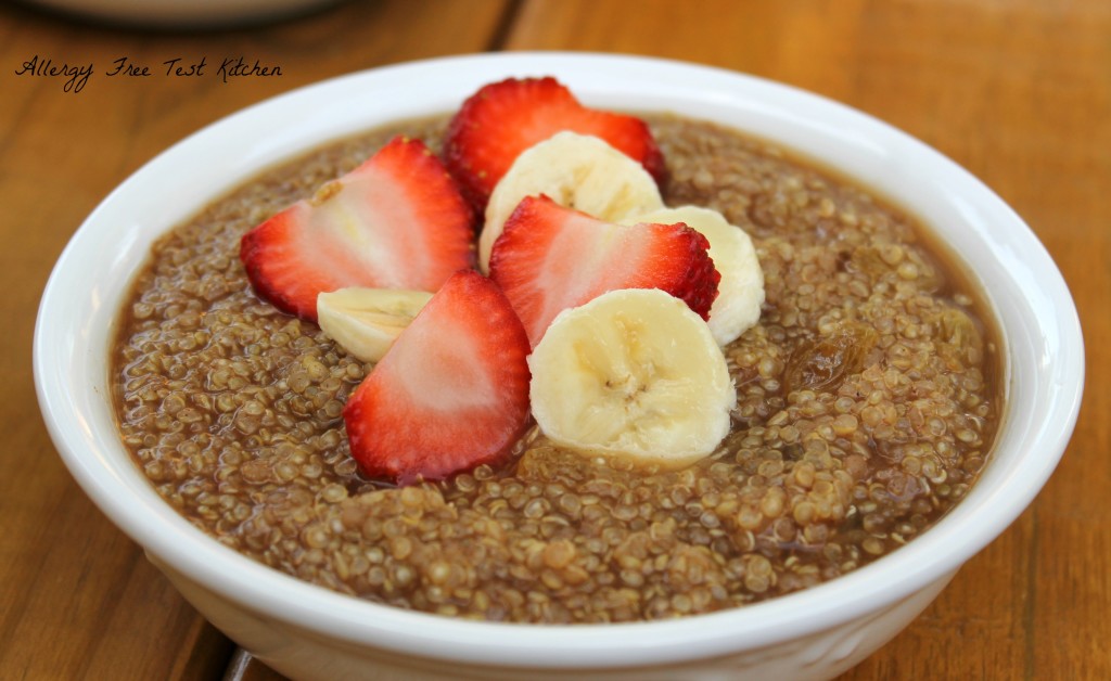 Blog-Breakfast Quinoa