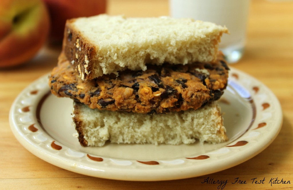 Blog-Black Bean Burger