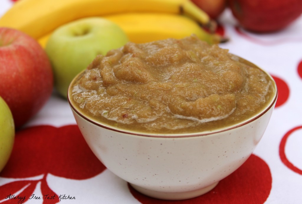 Blog-Raw Applesauce