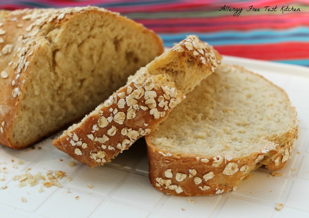 Blog-Yeast Bread