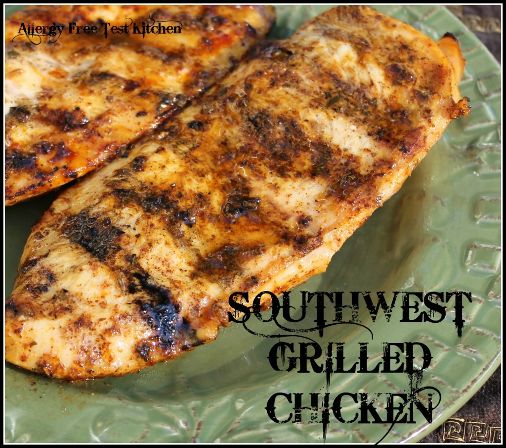 Blog-Southwest Chicken