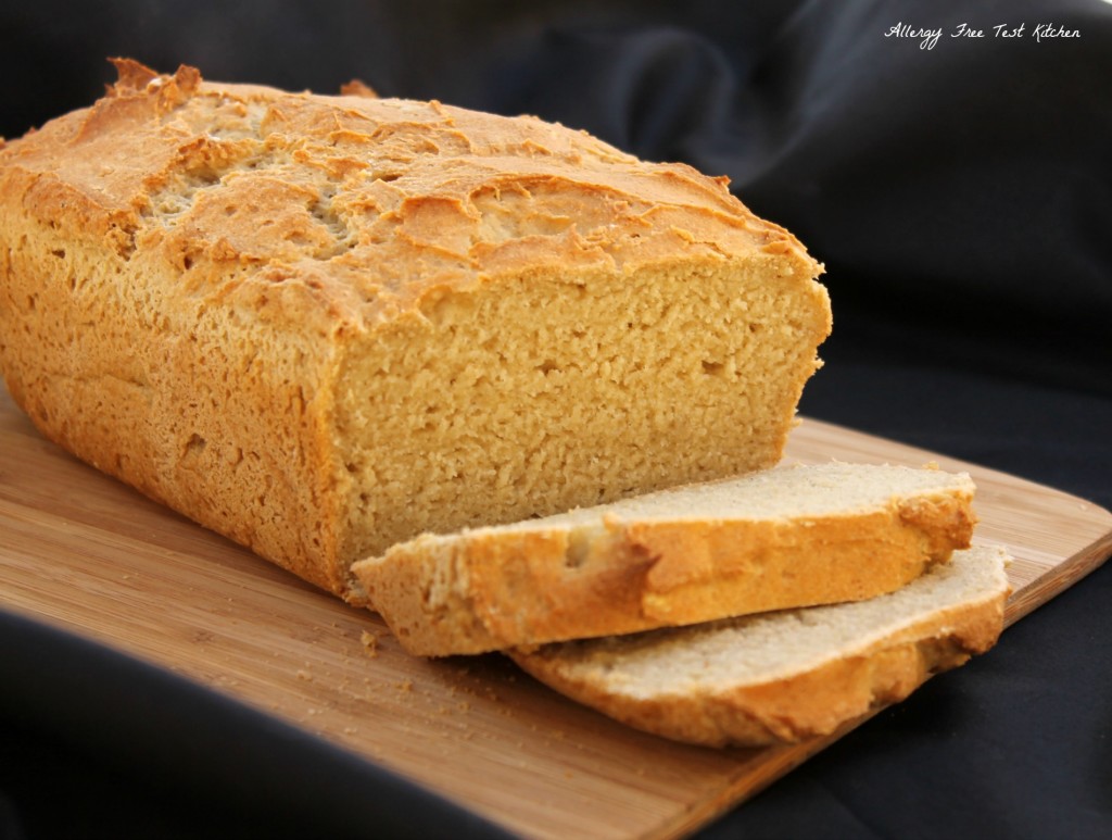 Blog-Gluten Free Bread