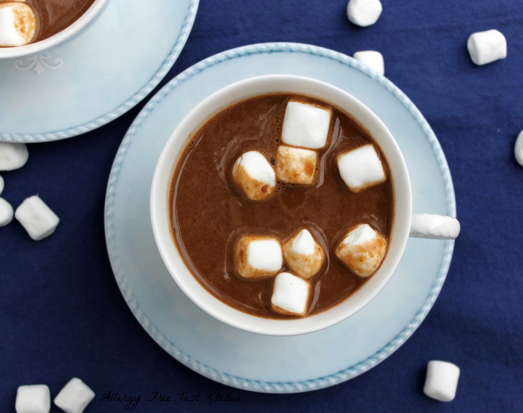 Blog-Hot Chocolate Surprise