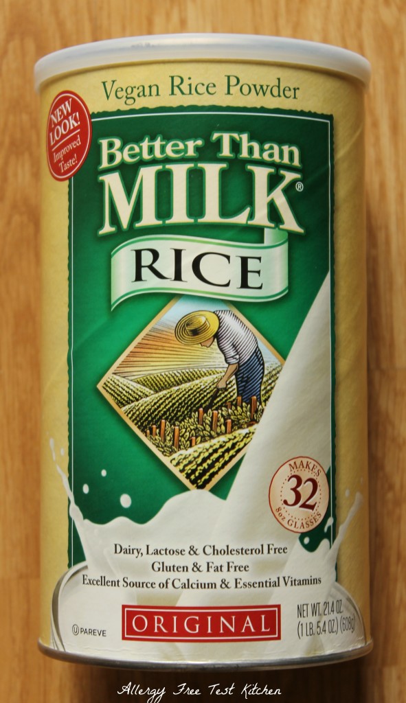 Blog-Rice Milk