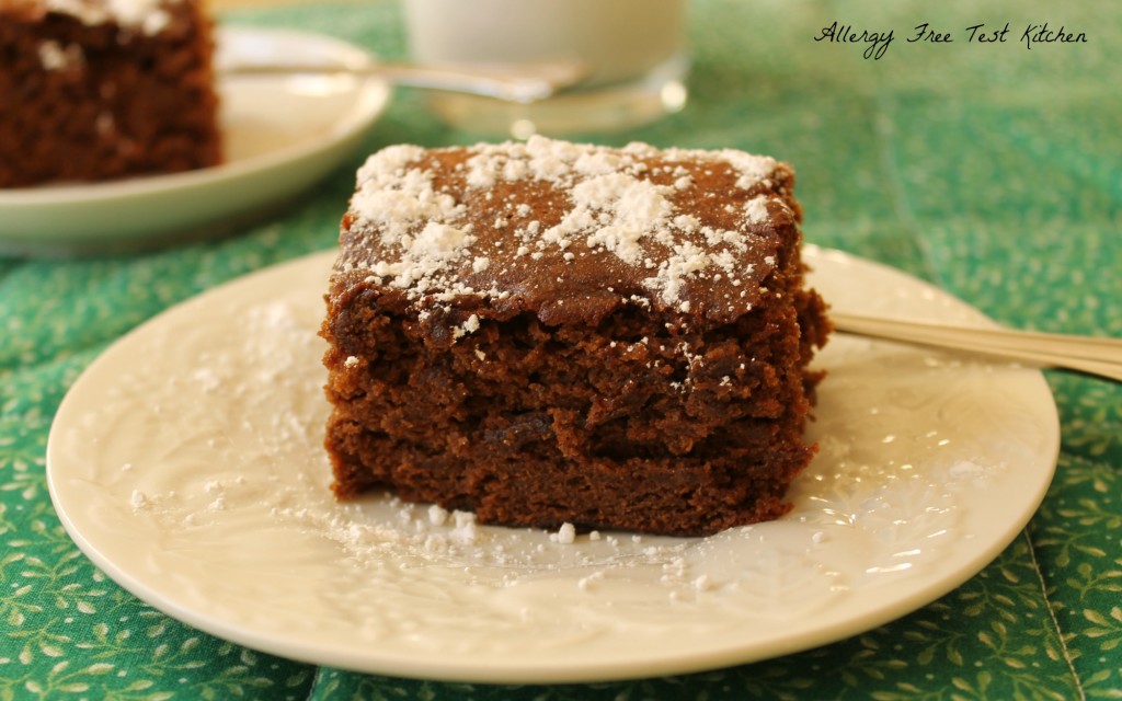Blog-Molasses Cookie Cake