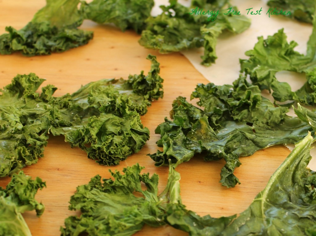 Blog-Kale Chips