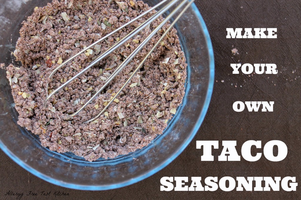 Blog-Taco Seasoning