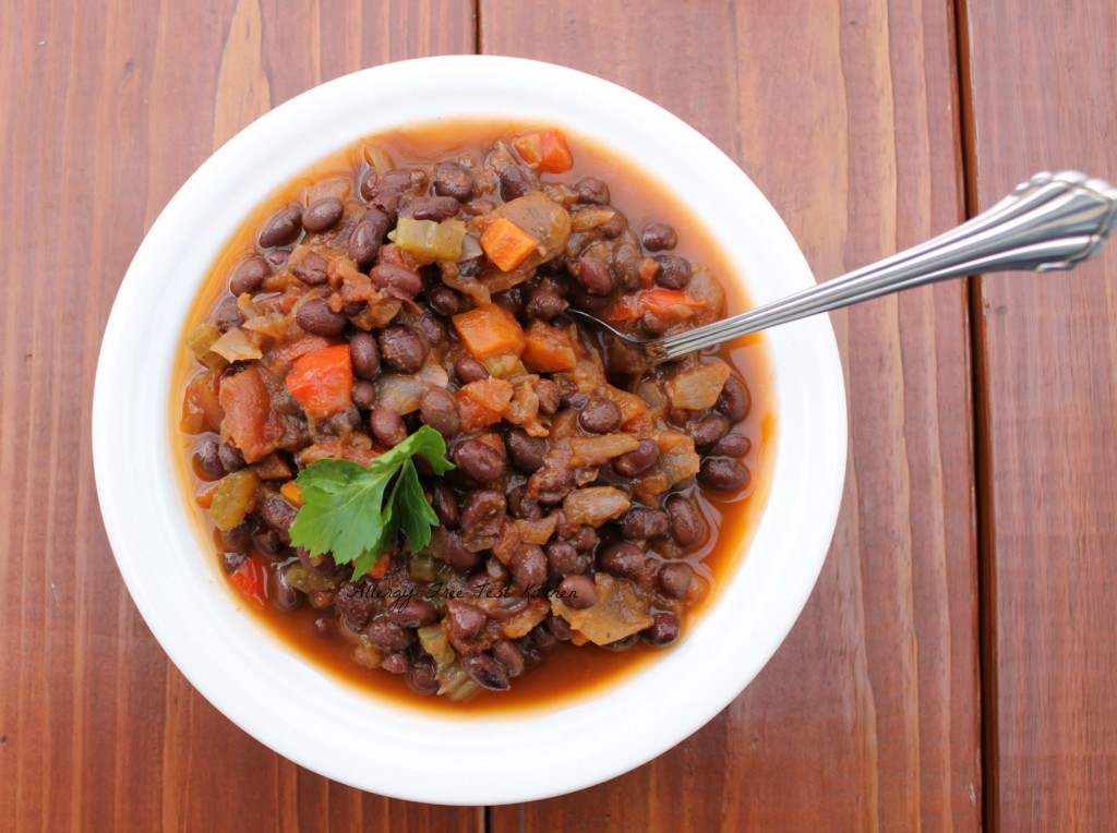 Blog-Black Bean Soup