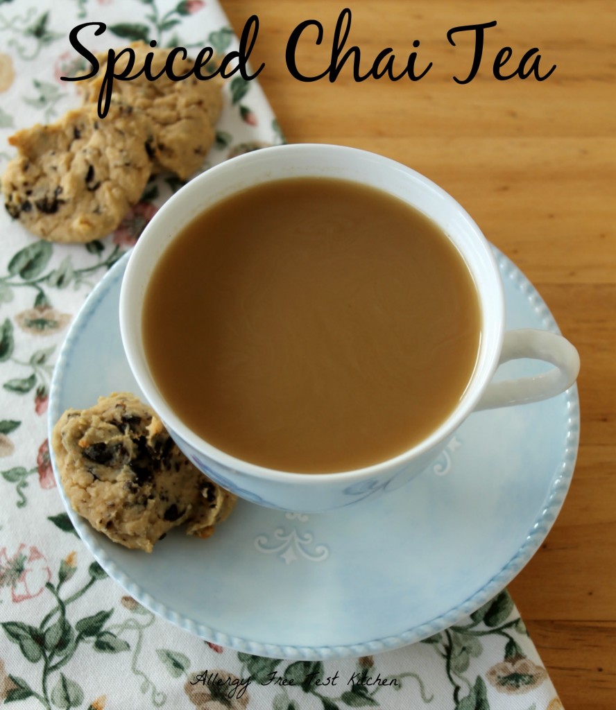 Blog-Chai Tea