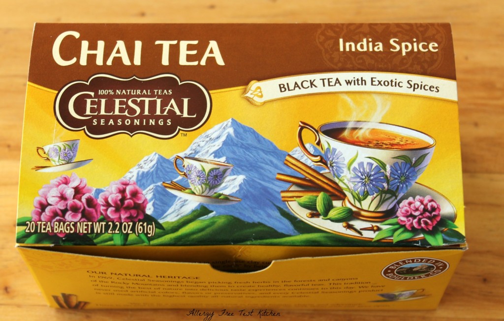 Blog-Chai Tea Box