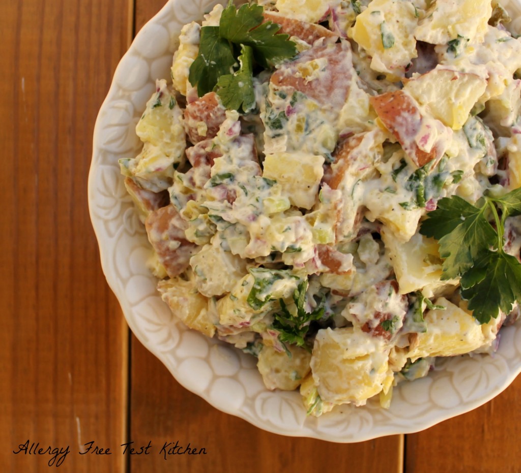 Blog-Potato Salad