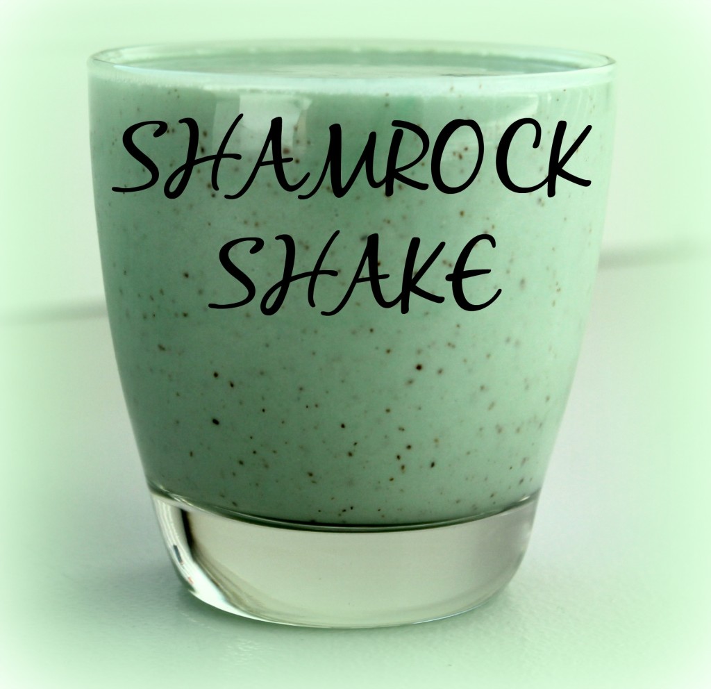 Blog-Shamrock Shake