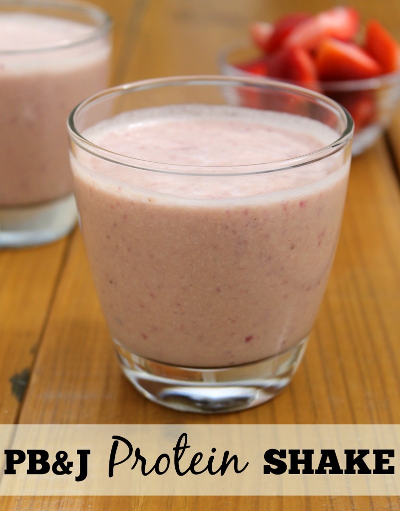 Blog-PBJ Protein Shake - Copy