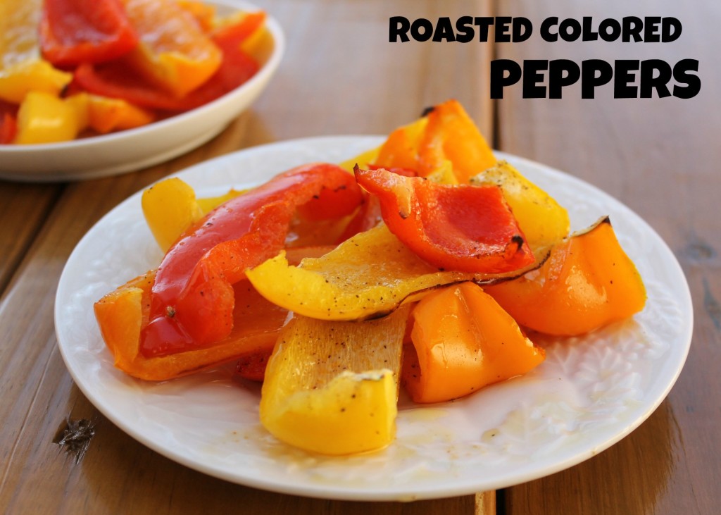 Blog-Roasted Peppers