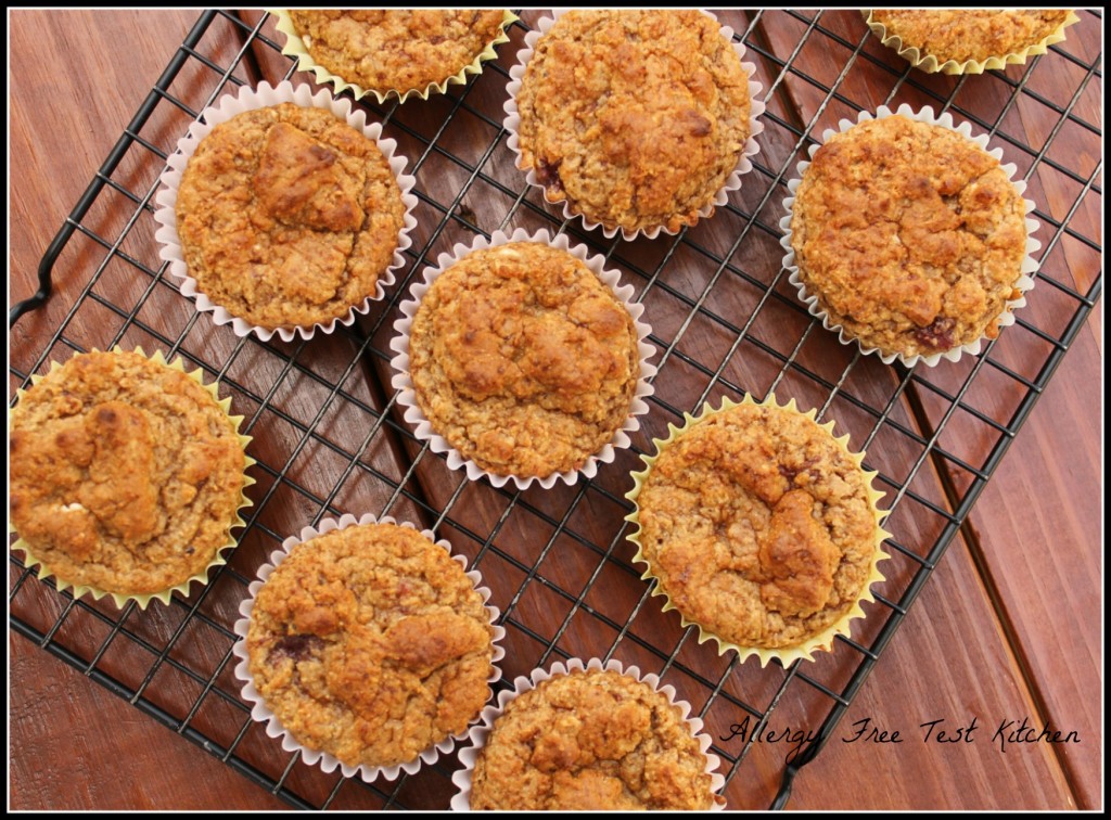 MLWFA-Strawberry Muffins Pic