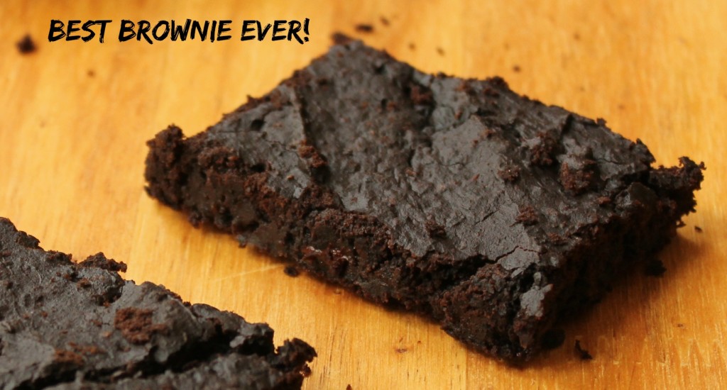 Blog-Black Bean Brownies