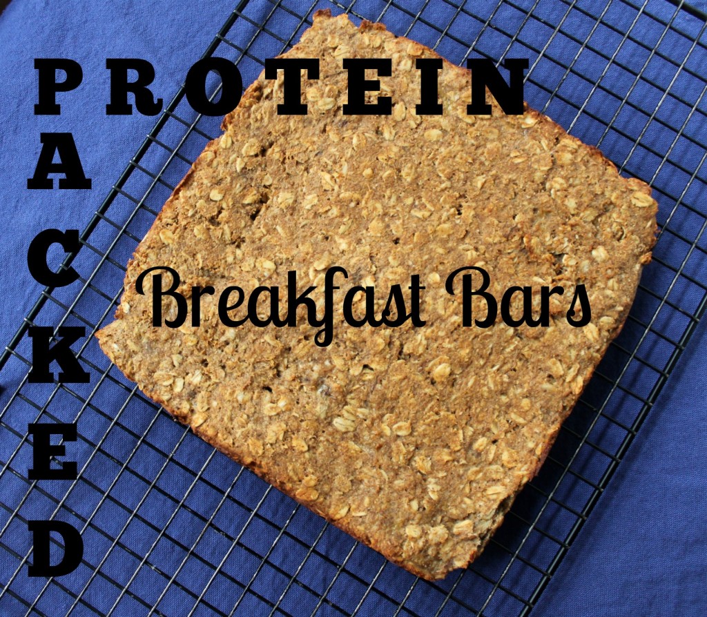 Blog-Breakfast Bars