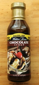 Blog-Chocolate Syrup