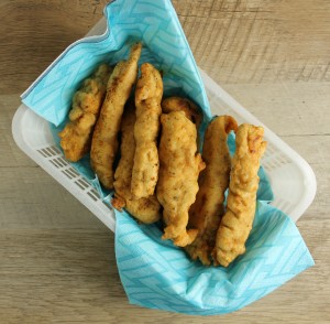 Fried Chicken Tenders