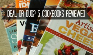 Allergy Free Cookbooks Part 3 Blog