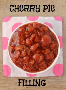 Cherry Pie Filling3