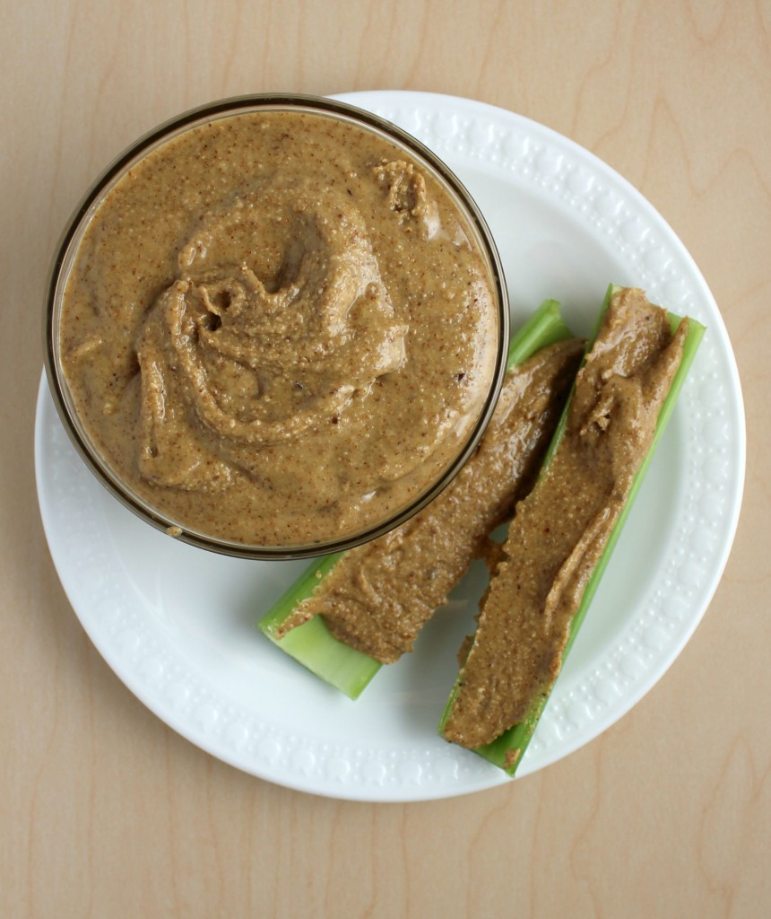 Almond Butter