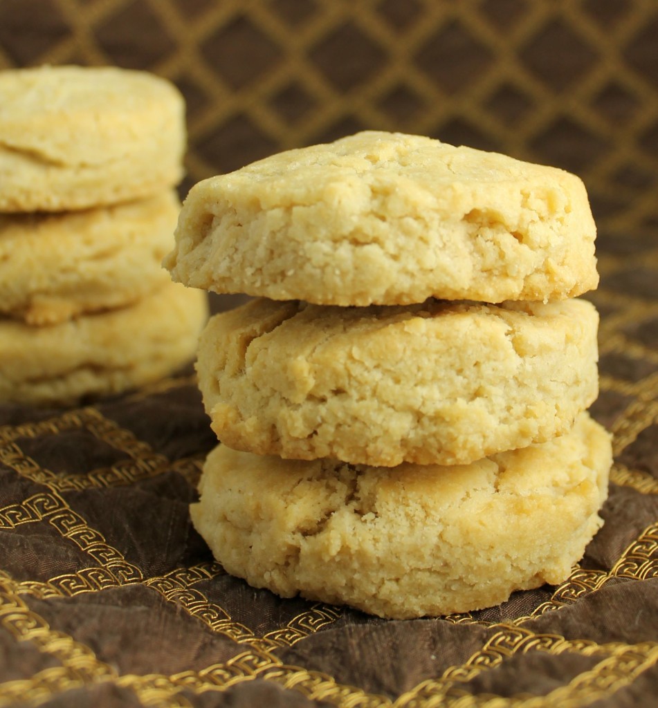 Almond Flour Biscuits