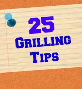 Grilling Tips