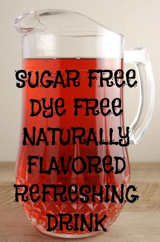 Sugar Free Drink