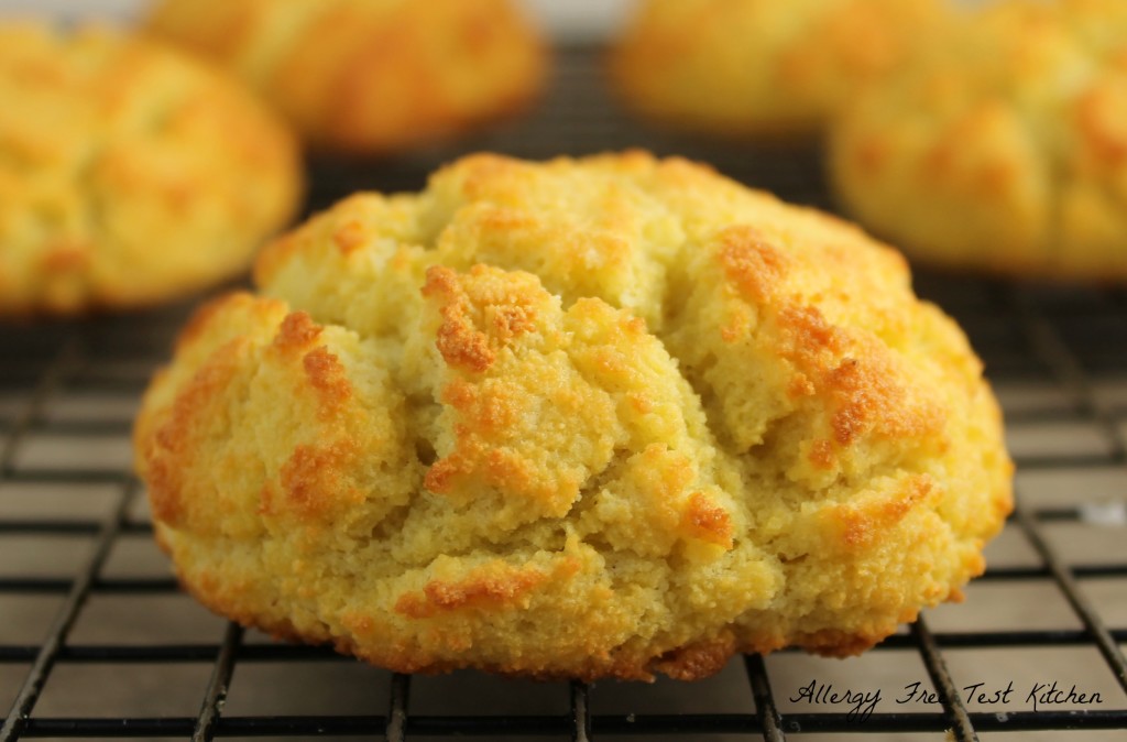 Grain Free Biscuits