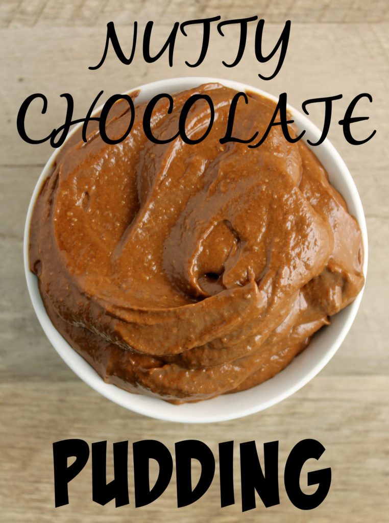 Nutty Chocolate Pudding2